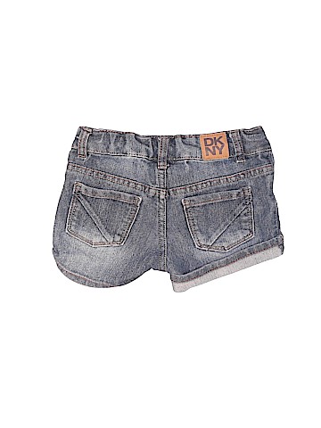 DKNY Denim Shorts (view 2)