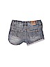 DKNY Blue Denim Shorts Size 6 - photo 2