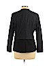 Simply Vera Vera Wang Black Wool Blazer Size L (petite) - photo 2