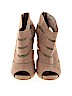 Nine West Tan Ankle Boots Size 9 1/2 - photo 2