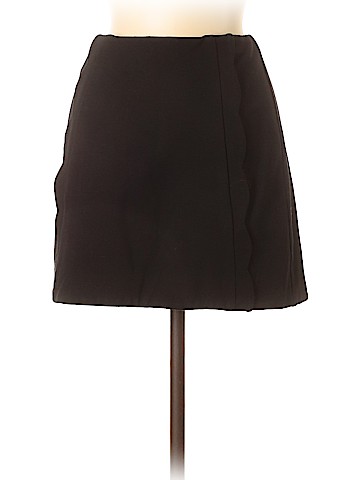 Aqua Casual Skirt (view 1)