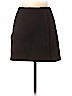 Aqua Black Casual Skirt Size M - photo 1