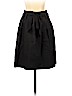 Theory 100% Cotton Black Casual Skirt Size 0 - photo 1