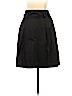Theory 100% Cotton Black Casual Skirt Size 0 - photo 2