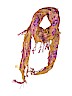 Pins and Needles 100% Viscose Floral Tan Scarf One size - photo 1