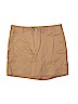 Lauren by Ralph Lauren Tan Khaki Shorts Size 8 (petite) - photo 1