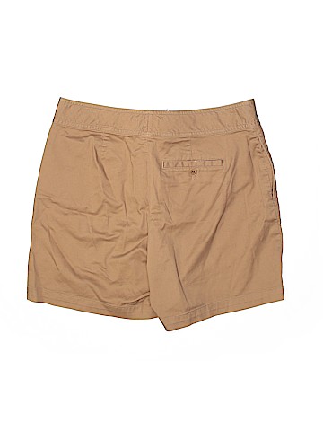 Lauren by Ralph Lauren Khaki Shorts (view 2)