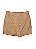 Lauren by Ralph Lauren Tan Khaki Shorts Size 8 (petite) - photo 2