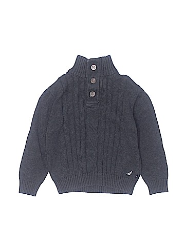 Nautica Pullover Sweater (view 1)