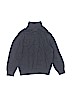 Nautica 100% Cotton Gray Pullover Sweater Size 4 - photo 2