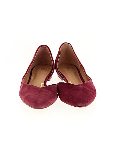 GB Gianni Bini Flats (view 2)