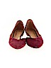 GB Gianni Bini 100% Leather Burgundy Flats Size 8 - photo 2