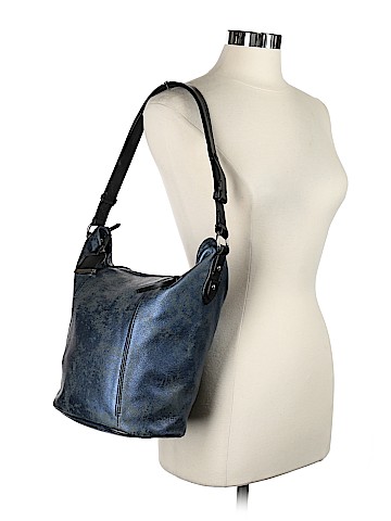 Cole Haan Leather Shoulder Bag (view 2)