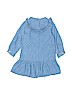Baby Gap 100% Cotton Blue Dress Size 3 - photo 2