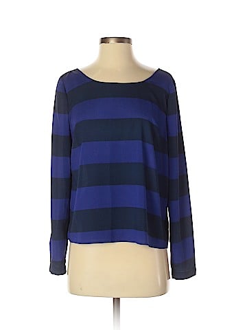 Cope Long Sleeve Blouse (view 1)