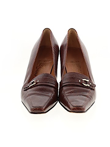 Salvatore Ferragamo Heels (view 2)