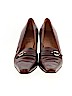Salvatore Ferragamo Brown Heels Size 10 - photo 2