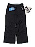 Columbia 100% Nylon Black Snow Pants Size 7-8Youth - photo 1