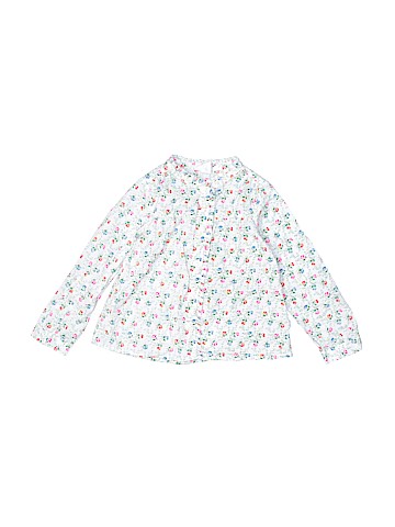 Gap Kids Long Sleeve Button-Down Shirt (view 1)