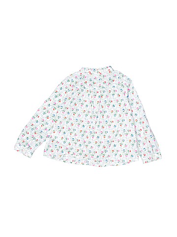 Gap Kids Long Sleeve Button-Down Shirt (view 2)