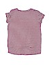 Assorted Brands Stripes Red Short Sleeve Top Size M (youth) - photo 2