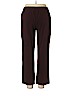 Studio Works Burgundy Casual Pants Size 14 (petite) - photo 2