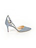 Nine West Blue Heels Size 8 - photo 1