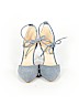 Nine West Blue Heels Size 8 - photo 2