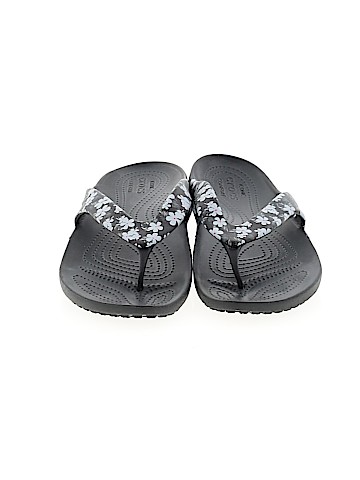 Crocs Flip Flops (view 2)