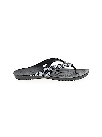 Crocs Flip Flops (view 1)