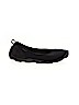 Crocs Black Flats Size 8 - photo 1