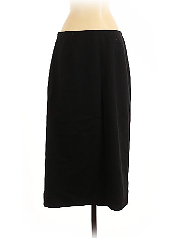 Pendleton Wool Skirt (view 2)