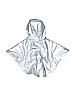 Assorted Brands 100% Polyester Silver Poncho Size 2 - 3 - photo 2