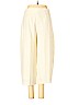 Banana Republic Ivory Casual Pants Size 4 (petite) - photo 2