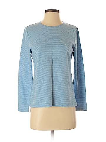 Croft & Barrow Long Sleeve T-Shirt (view 1)
