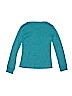Old Navy Teal Pullover Sweater Size 10 - 12 - photo 2