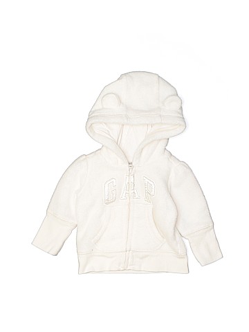 Baby Gap Zip Up Hoodie (view 1)