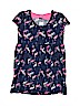 Gymboree 100% Cotton Print Blue Dress Size 3T - photo 2