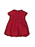 Baby Gap 100% Polyester Red Dress Size 0-3 mo - photo 1