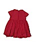 Baby Gap 100% Polyester Red Dress Size 0-3 mo - photo 2
