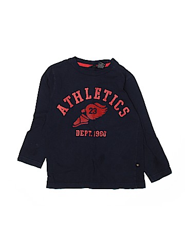 E. Land Long Sleeve T-Shirt (view 1)