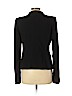 Armani Collezioni 100% Wool Black Wool Blazer Size 10 - photo 2
