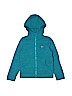 Patagonia 100% Polyester Blue Fleece Jacket Size S (kids) - photo 1