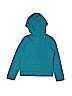 Patagonia 100% Polyester Blue Fleece Jacket Size S (kids) - photo 2
