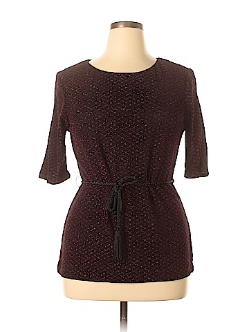 Connected Apparel Short Sleeve Top (view 1)