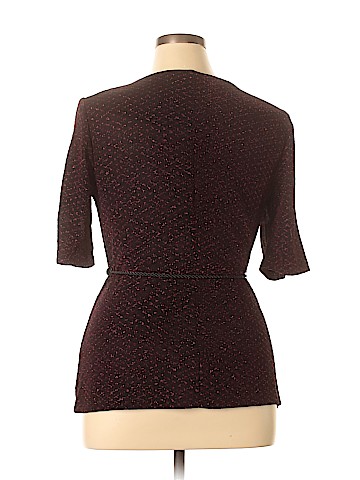 Connected Apparel Short Sleeve Top (view 2)