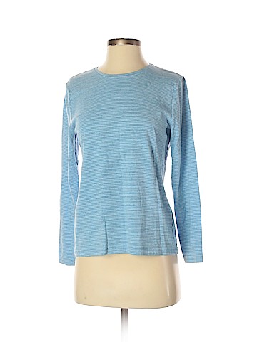 Croft & Barrow Long Sleeve T-Shirt (view 1)