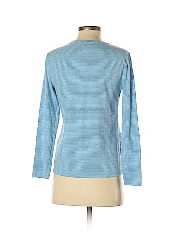 Croft & Barrow Long Sleeve T-Shirt (view 2)