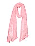 Liz Claiborne 100% Acrylic Solid Pink Scarf One size - photo 1