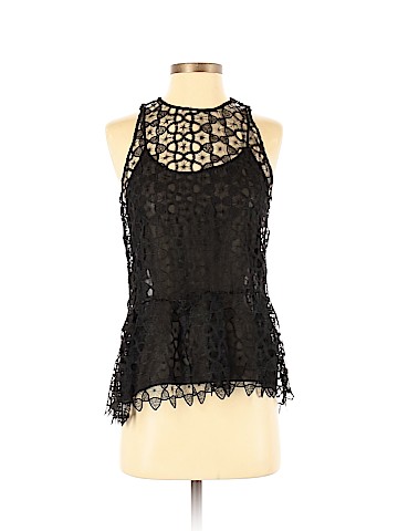 Zara Sleeveless Blouse (view 1)